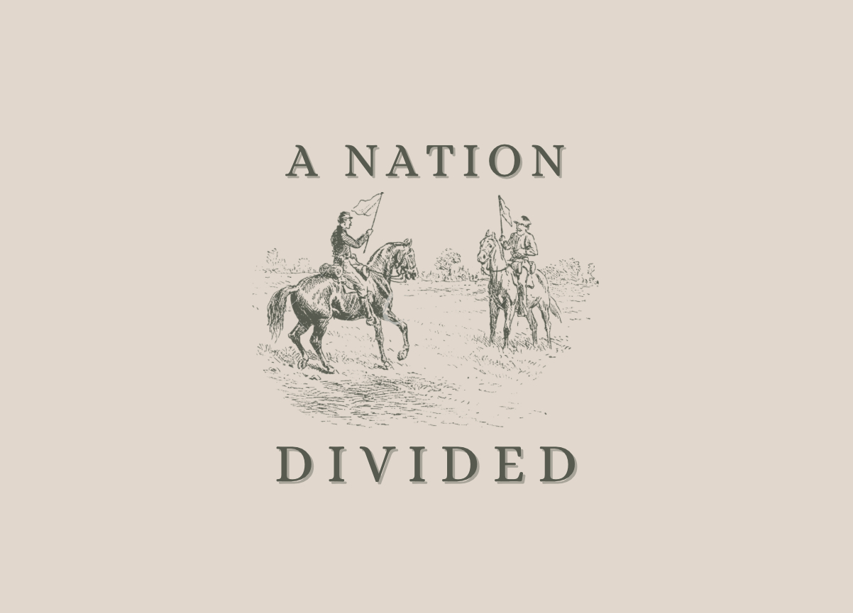 a nation divided