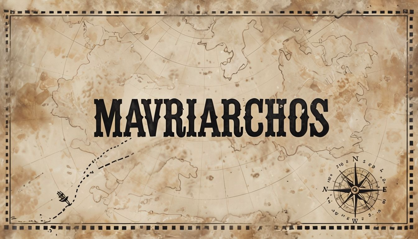 mavriarchos