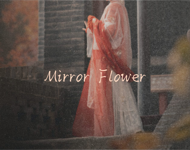mirror flower
