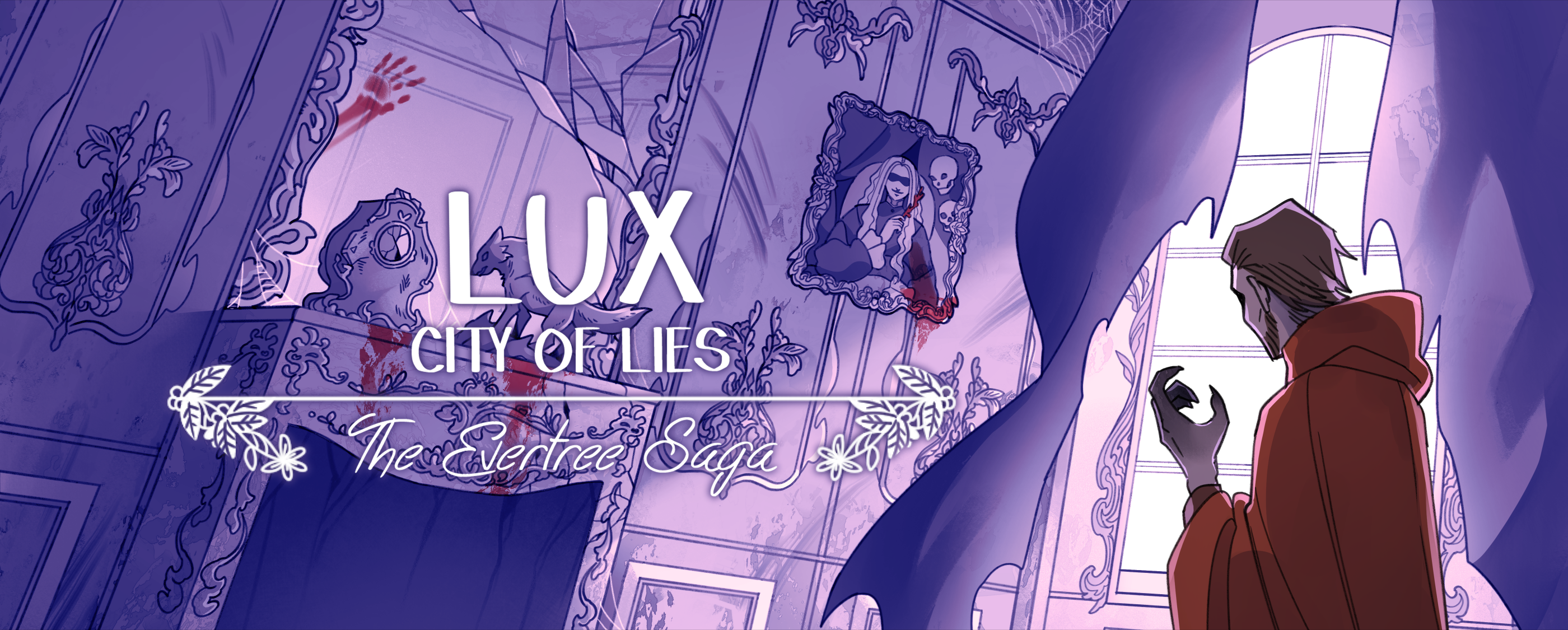 lux - city of lies demo