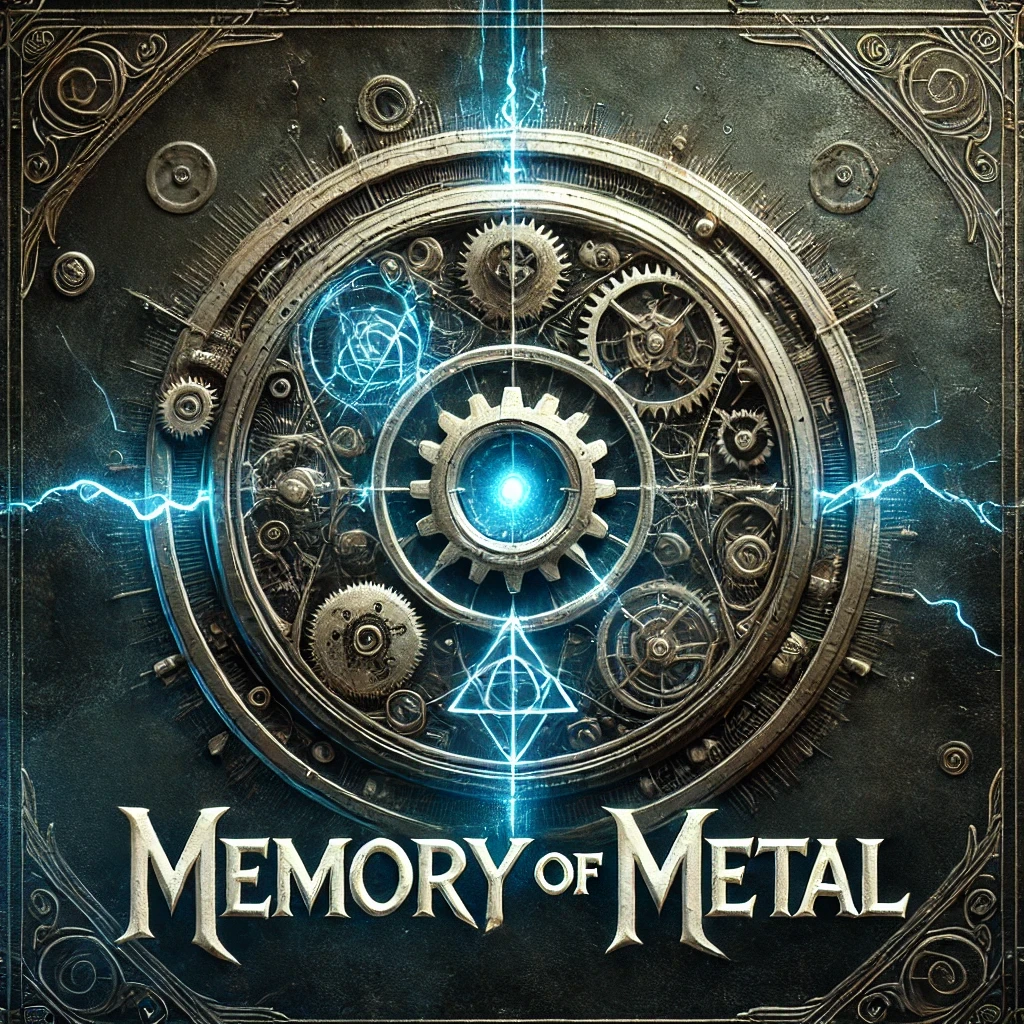 memory of metal