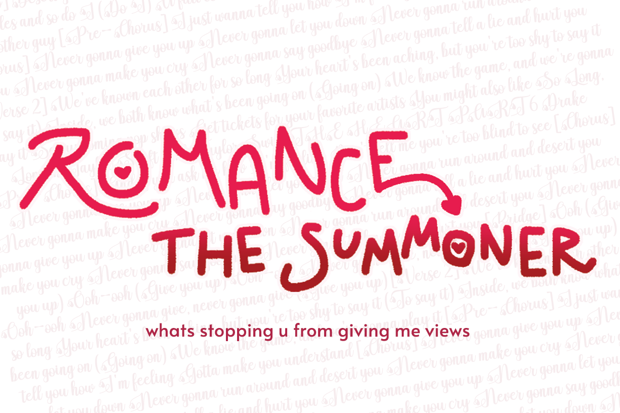 romance the summoner
