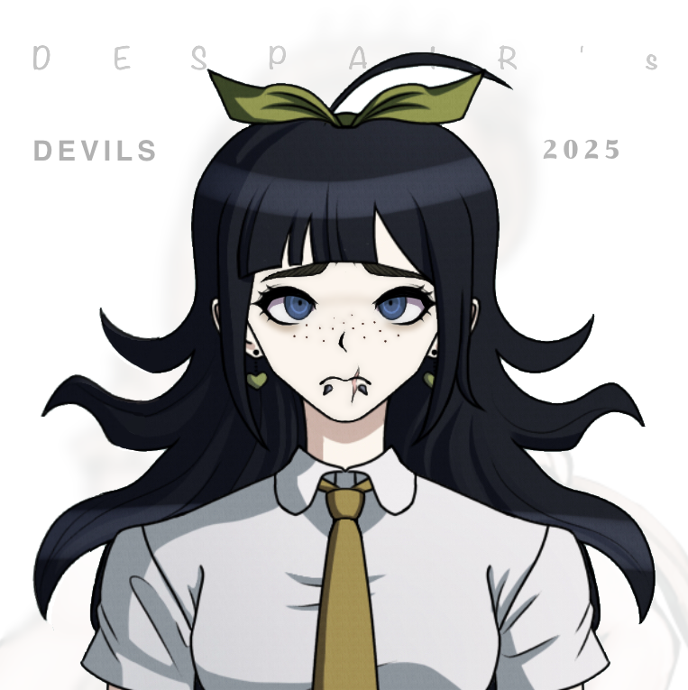 danganronpa: despair's devils