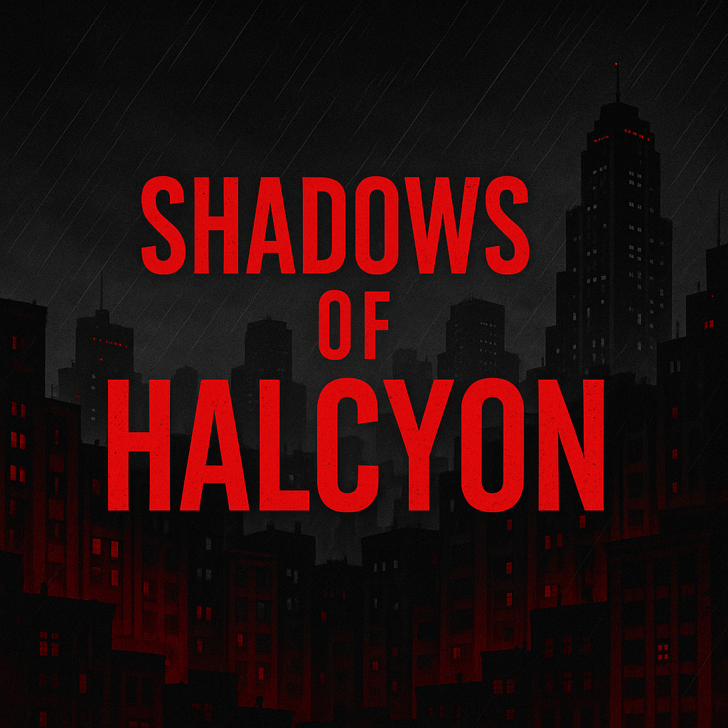 the shadows of halcyon