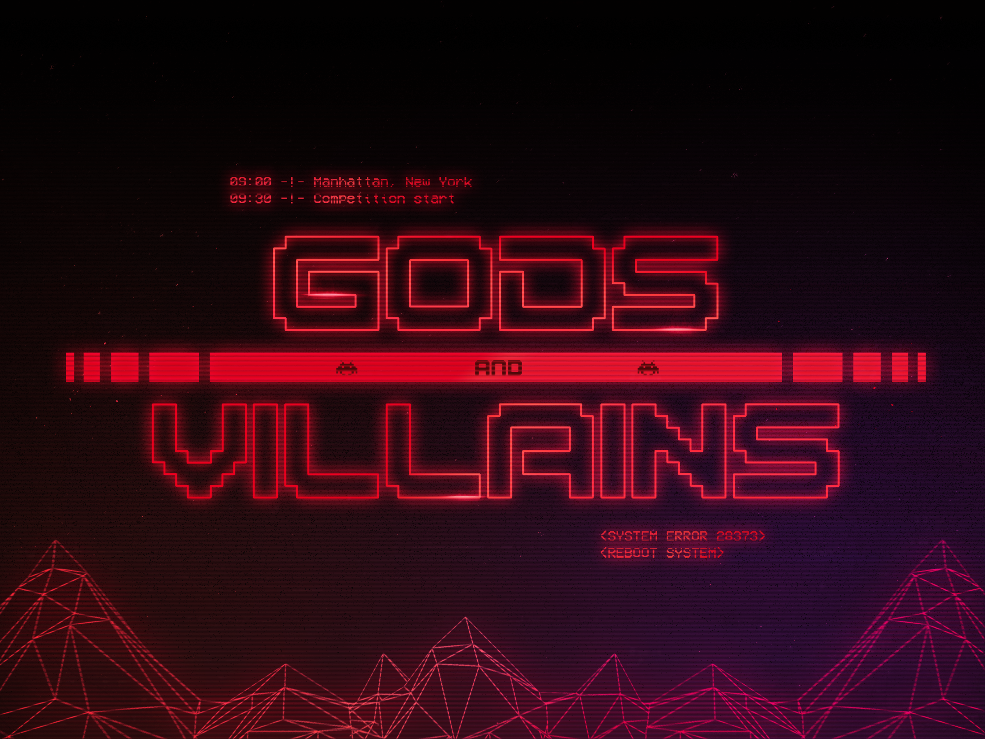 gods and villains update may 25