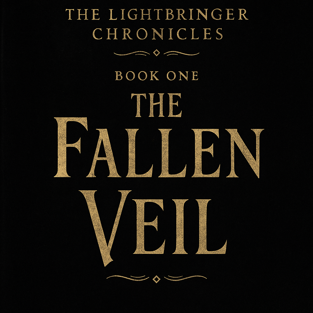the lightbringer chronicle: book one — the fallen veil
