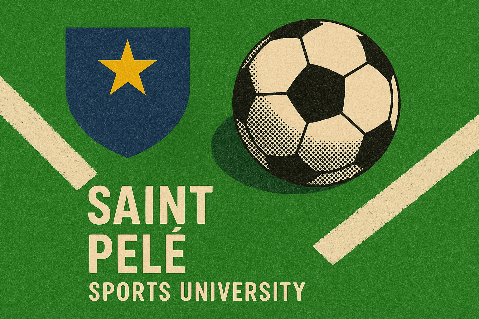 saint pelé sports university