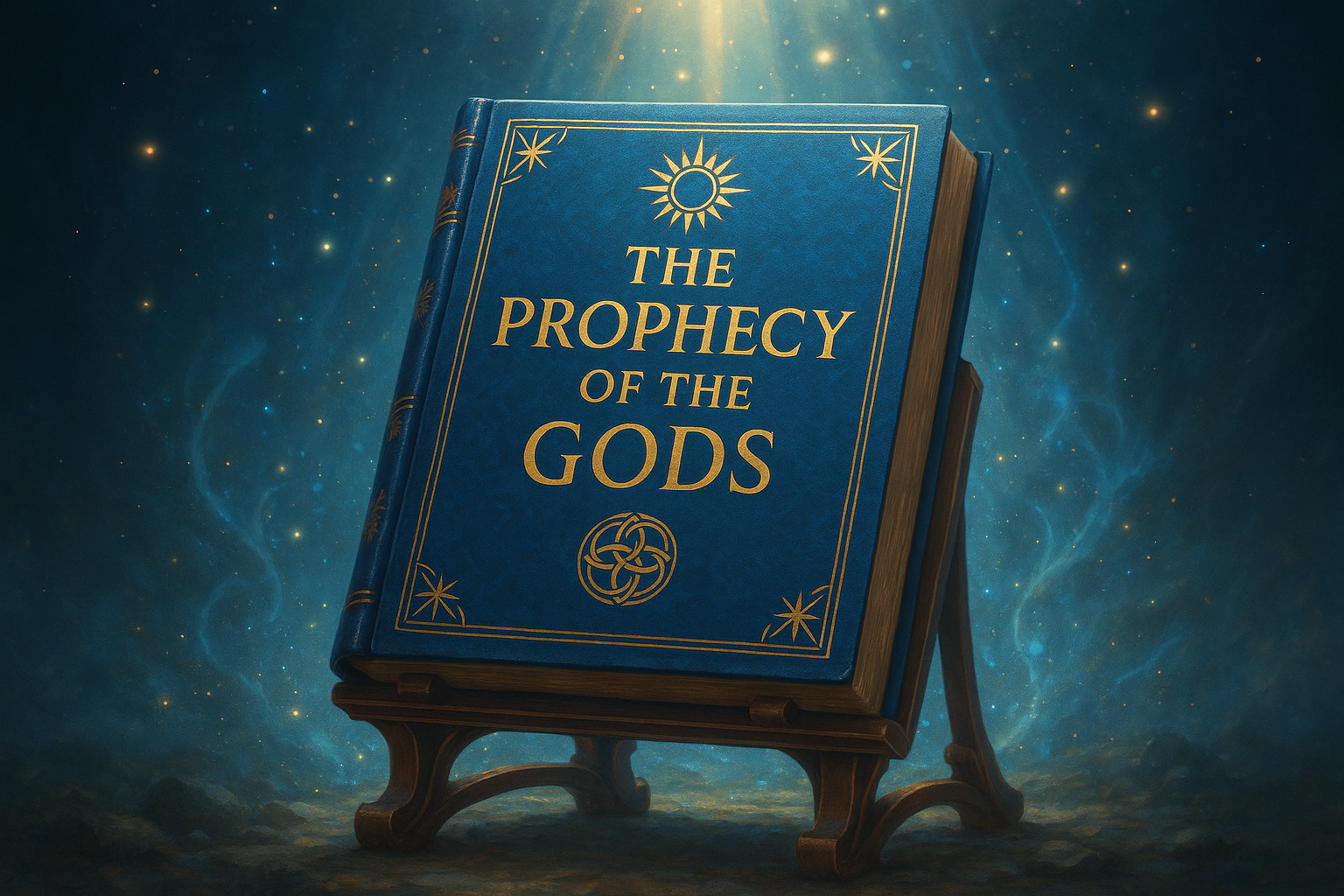 the prophecy of the gods