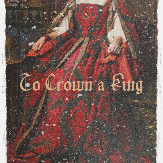 to crown a king