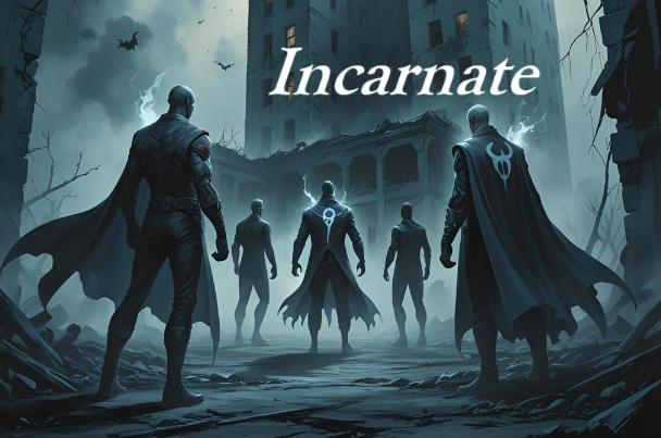 incarnate
