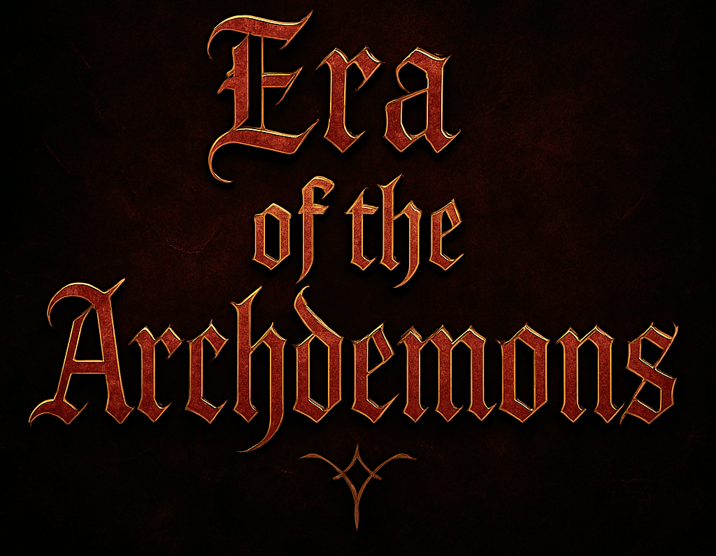 era of the archdemons