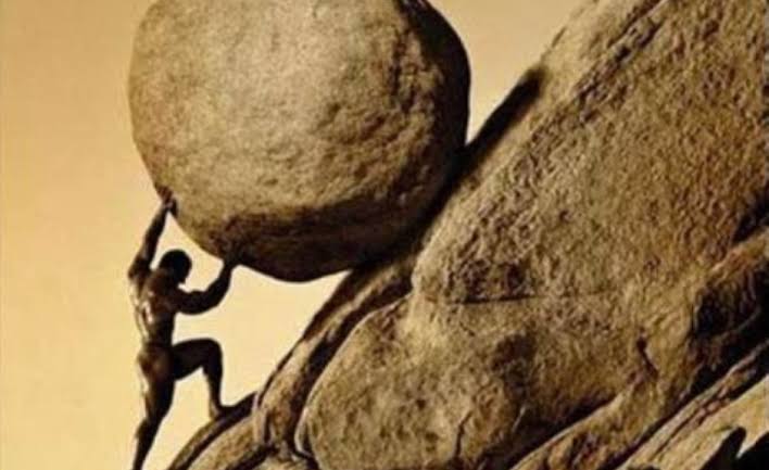 sisyphus simulator