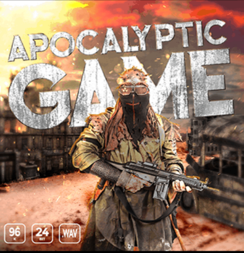 🌌apocalyptic world: mobile demo