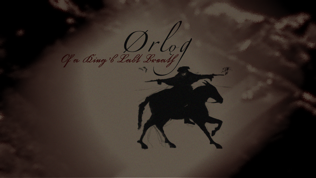 ørlǫg — of a king’s last breath