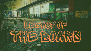 legacy of the boars