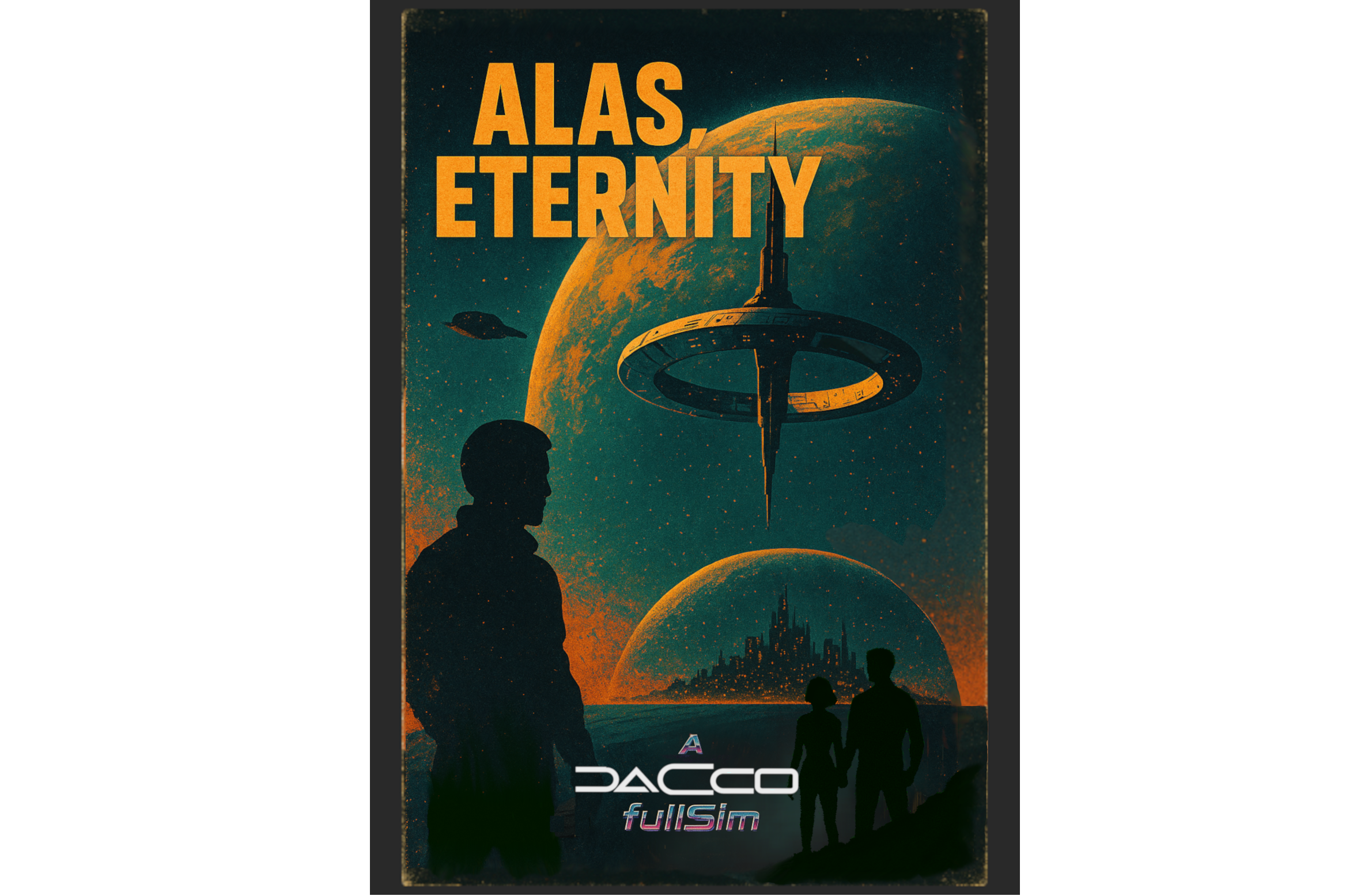 alas, eternity!
