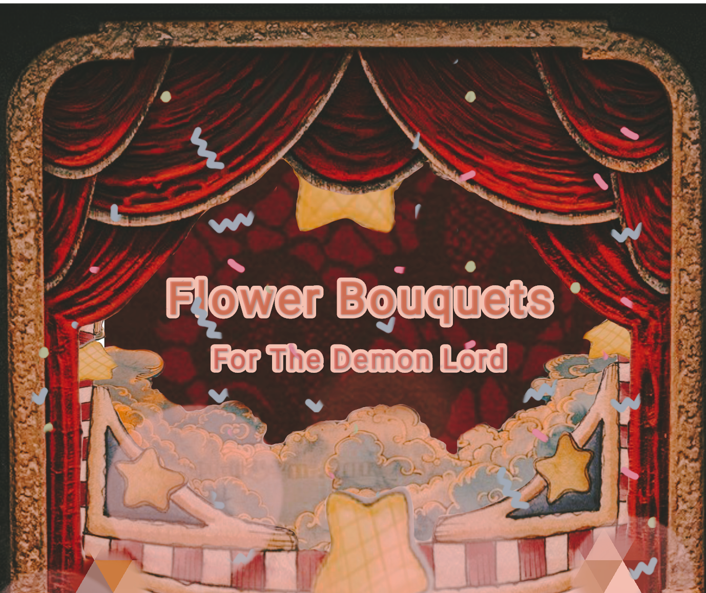 flower bouquets for the demon lord