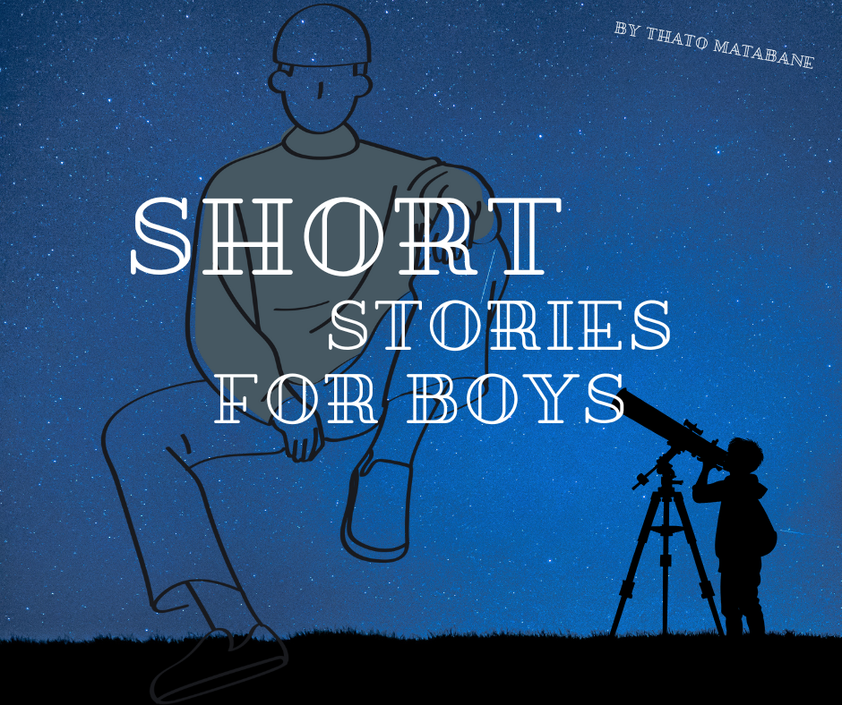 short stories for boys