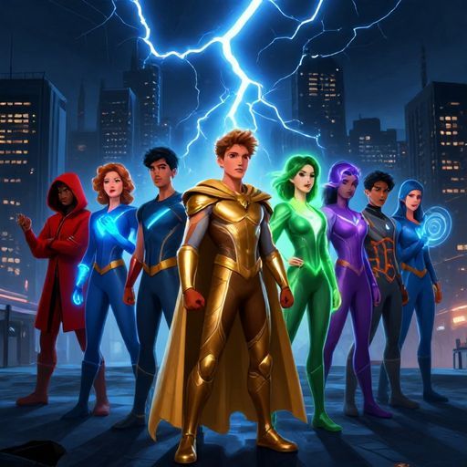 what heroes leave behind