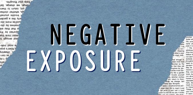 negative exposure