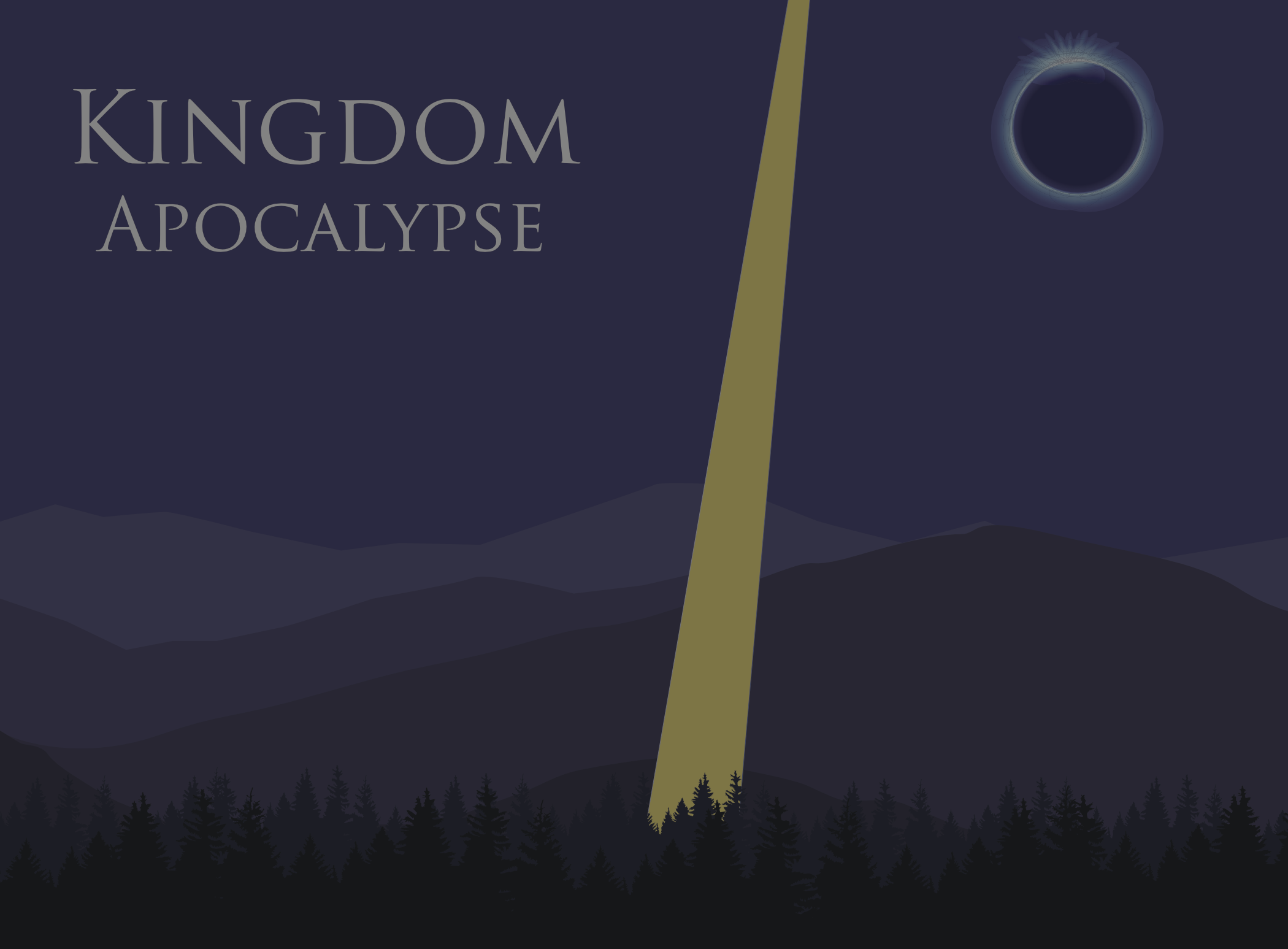 kingdom: apocalypse