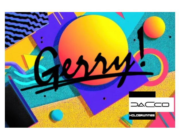 gerry!