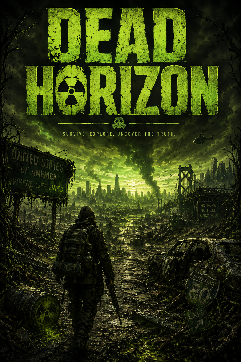 dead horizon
