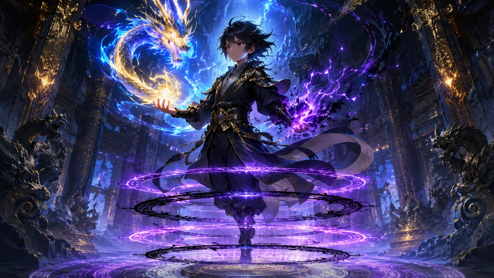 soul land: chronicles of the rulebreaker