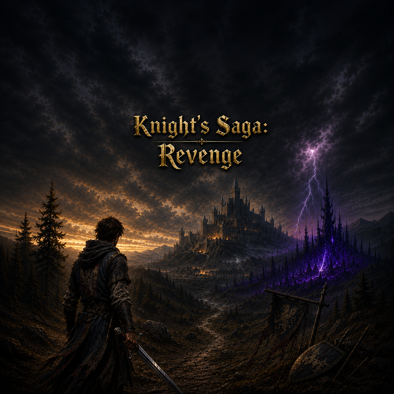 knight’s saga: revenge