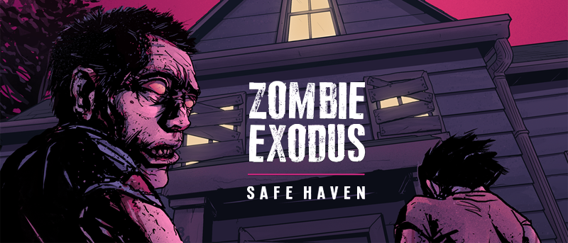 zombie exodus safe haven free update public