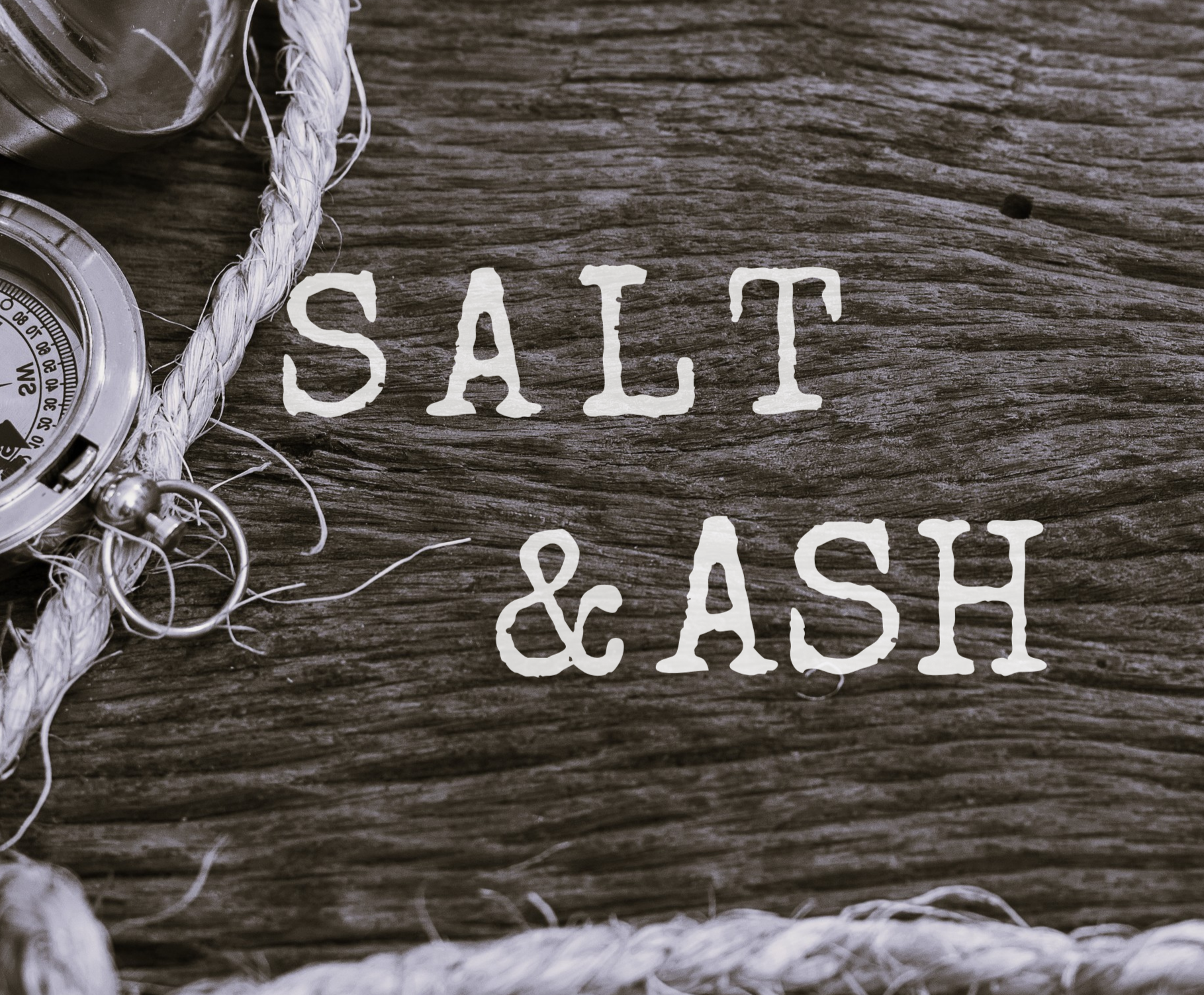 salt & ash