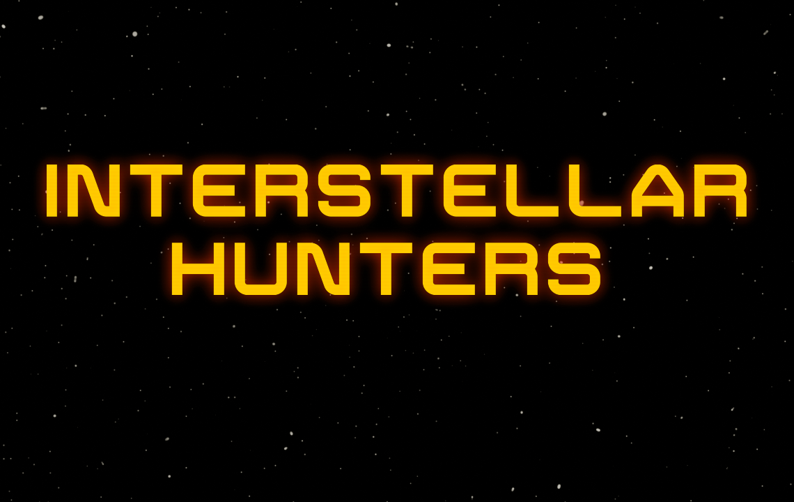 interstellar hunters