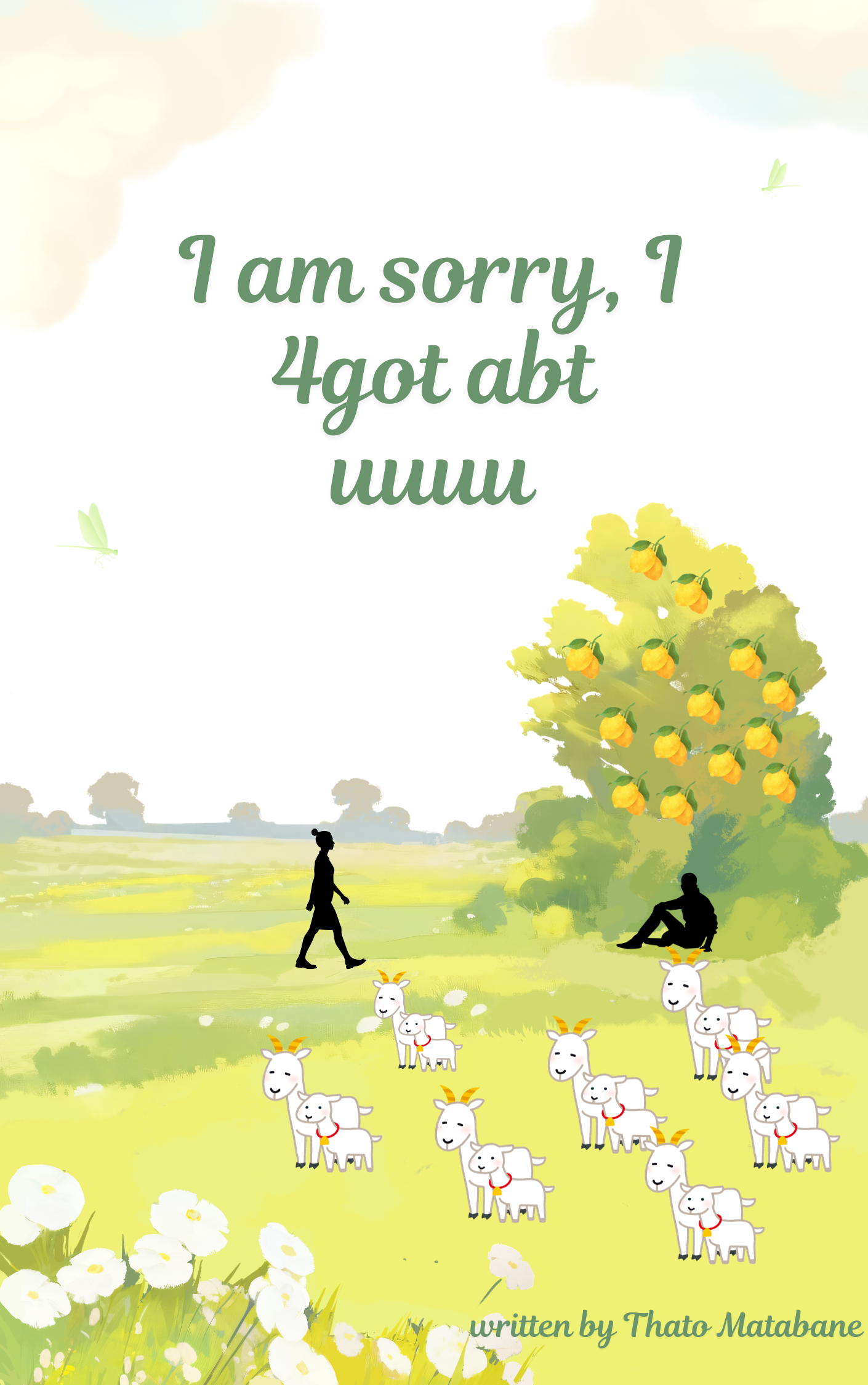 i am sorry, i 4got abt uuuu