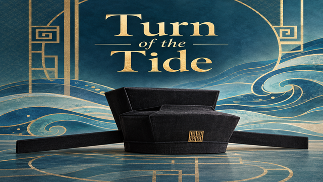 turn of the tide